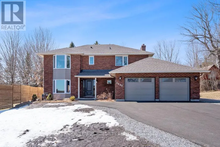 3440 WOODROFFE AVENUE, Ottawa, Ontario K2J3Z8