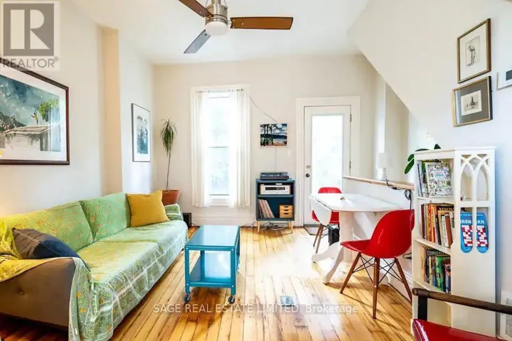 16 FLAGLER STREET, Toronto (Cabbagetown-South St. James Town), Ontario M4X1T8