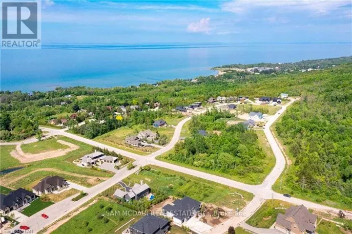 LT 26 BARTON BOULEVARD, Blue Mountains, Ontario N0H1J0