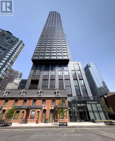 4606 - 8 WELLESLEY STREET W, Toronto (Bay Street Corridor), Ontario M4Y1E7