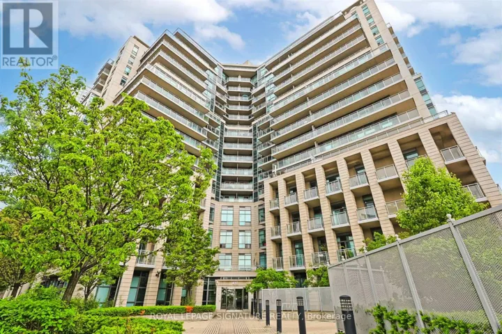 505 - 410 QUEENS QUAY W, Toronto (Waterfront Communities), Ontario M5V3T1