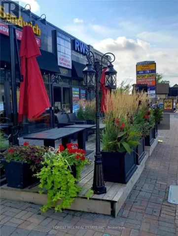 103 - 10087 YONGE STREET, Richmond Hill (Crosby), Ontario L4C1T7