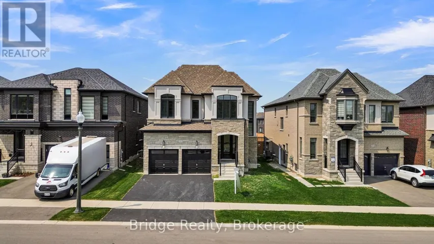 1343 UPPER THAMES DRIVE, Woodstock (Woodstock - North), Ontario N4T0N1