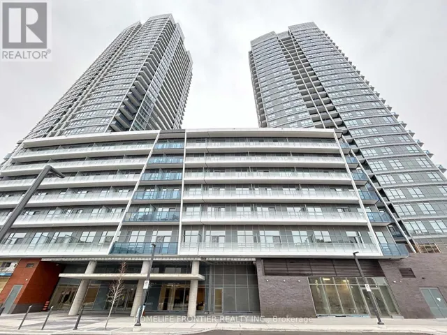 B-729 - 50 UPPER MALL WAY, Vaughan (Brownridge), Ontario L4J0L8