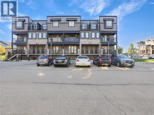 1989 OTTAWA Street S Unit# 23G, Kitchener, Ontario N2E0G7