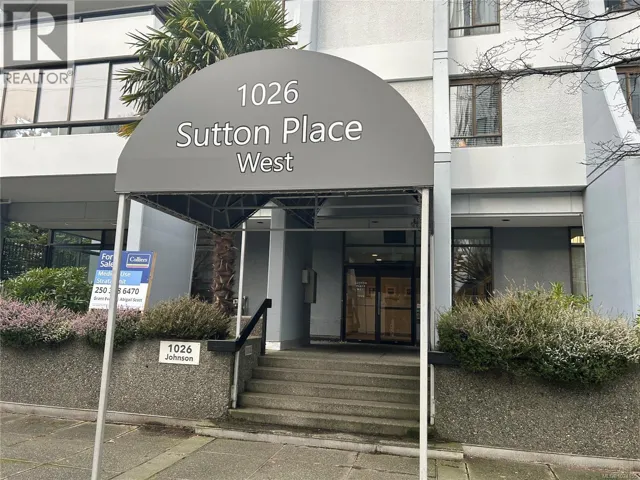 502 1026 Johnson St, Victoria, British Columbia V8V3N7
