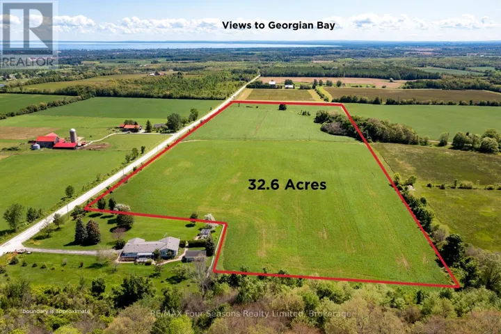 8483 36/37 NOTTAWASAGA SIDE ROAD, Clearview, Ontario L0M1P0