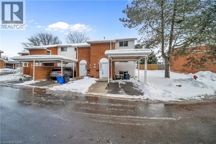 417 KEATS Way Unit# 4, Waterloo, Ontario N2L5S7