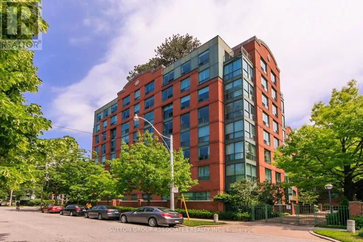 827 - 95 PRINCE ARTHUR AVENUE, Toronto (Annex), Ontario M5R3P6