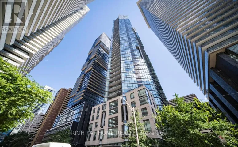 508 - 45 CHARLES STREET E, Toronto (Church-Yonge Corridor), Ontario M4Y0B8