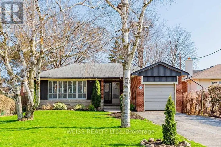 BASEMENT UNIT - 3 ACTON AVE. AVENUE, Toronto (Bathurst Manor), Ontario M3H4G6