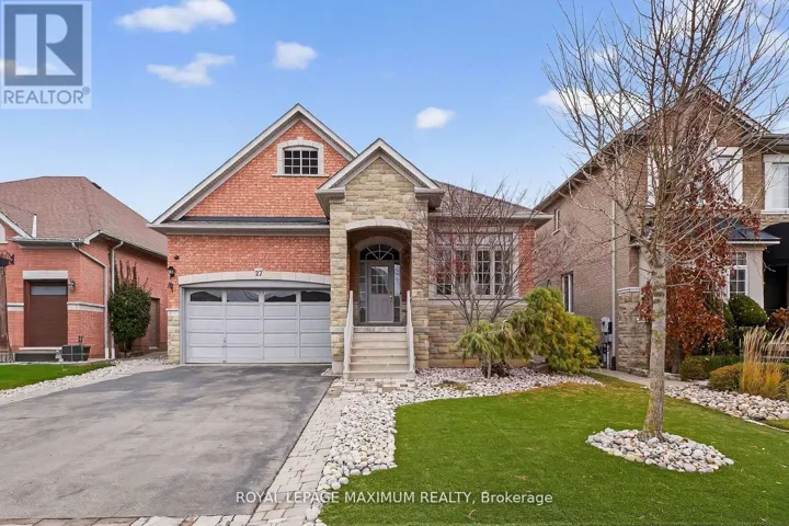 27 ACQUA DRIVE, Vaughan (Vellore Village), Ontario L4H3L1