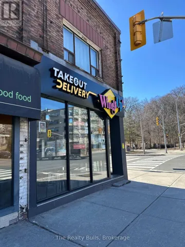 1733 BLOOR STREET, Toronto (High Park-Swansea), Ontario M6P1B2