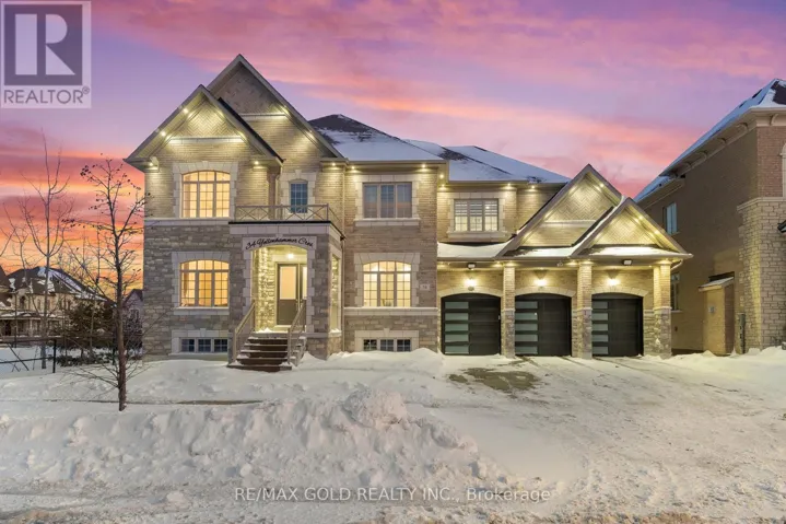 34 YELLOWHAMMER CRESCENT, Brampton (Toronto Gore Rural Estate), Ontario L6P4J6