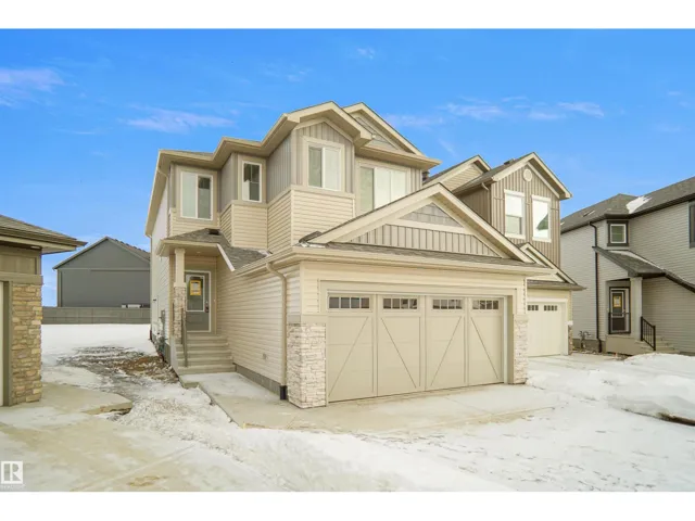 3412 122 ST SW, Edmonton, Alberta T6W4S9