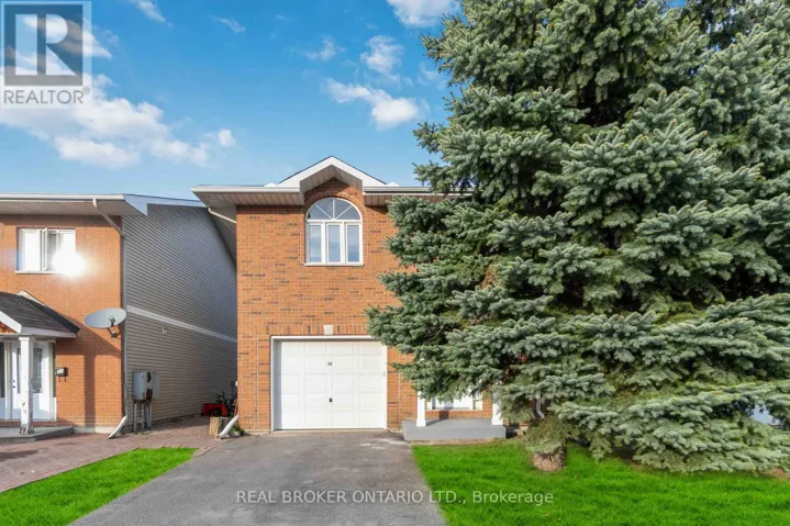3 A SOUTHPARK DRIVE, Ottawa, Ontario K1B3B8