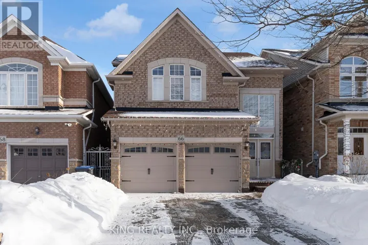 66 SAFFRON CRESCENT, Brampton (Bramalea North Industrial), Ontario L6S6H7
