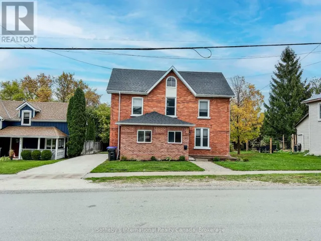 197 PEEL STREET, Collingwood, Ontario L9Y3V9