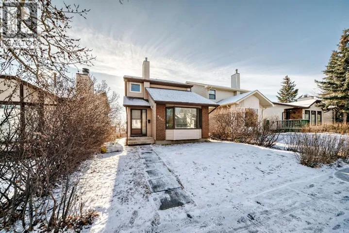 8007 Ranchview Drive NW, Calgary, Alberta T3G1S7