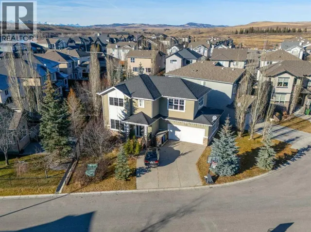 142 West Pointe Circle, Cochrane, Alberta T4C0C2