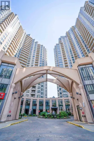 1101 - 5 NORTHTOWN WAY, Toronto (Willowdale East), Ontario M2N7A1