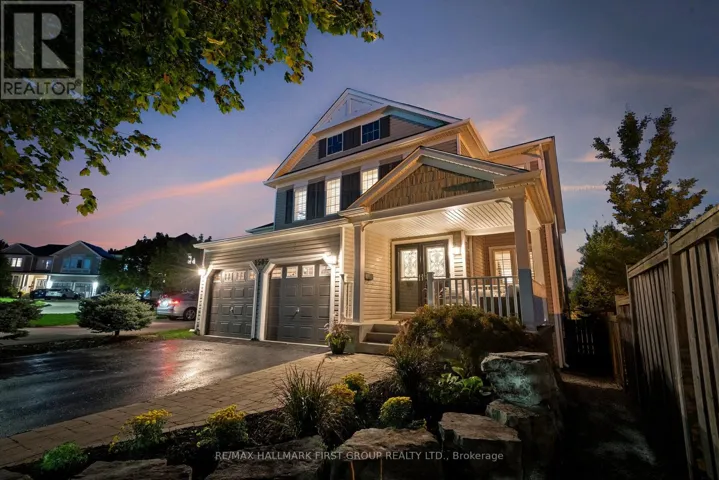 1586 DOCKING COURT, Oshawa (Taunton), Ontario L1K0H3