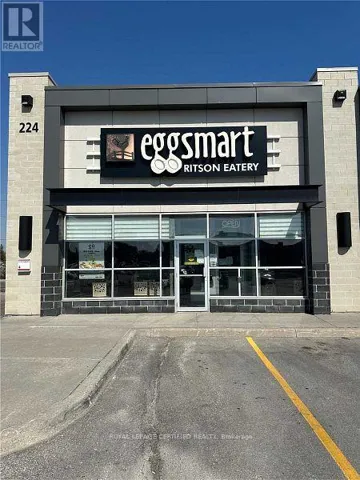 C2.1 - 224 RITSON ROAD N, Oshawa (O'Neill), Ontario L1G1Z7