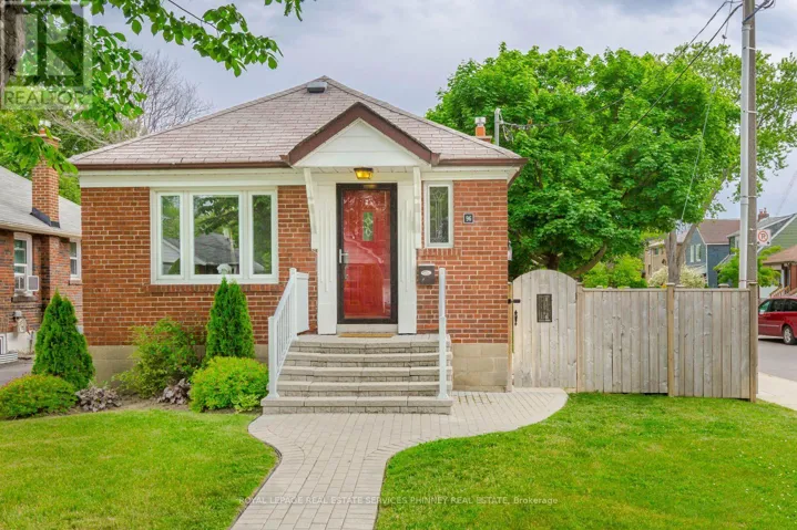 96 ALBERT AVENUE, Toronto (Mimico), Ontario M8V2L7