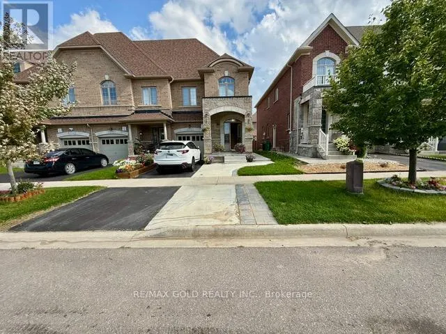 132 AGAVA STREET, Brampton (Northwest Brampton), Ontario L7A4S1