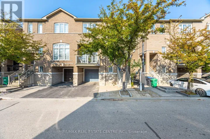 89 - 7155 MAGISTRATE TERRACE, Mississauga (Meadowvale Village), Ontario L5W1Y8