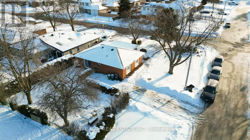 41 DUNCANNON CRESCENT, Brampton (Southgate), Ontario L6T3E9