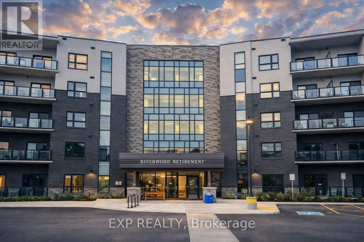 514 - 1100 LACKNER PLACE, Kitchener, Ontario N2A0M1