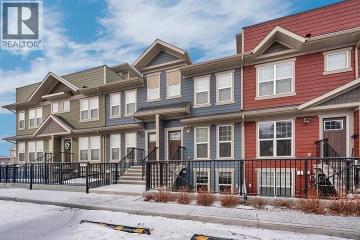 344 Cranbrook Square SE, Calgary, Alberta T3M3K8