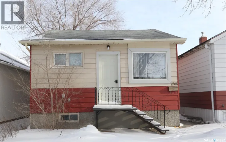2305 McDonald STREET, Regina, Saskatchewan S4N2Z2