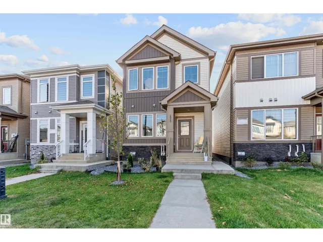 2050 209A ST NW, Edmonton, Alberta T6M3C8