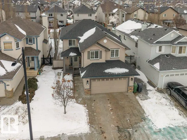 41 POINTE MASSON, Beaumont, Alberta T4X1S9