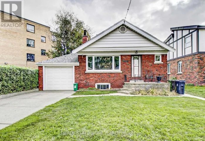BSMT - 259 FERRIS. ROAD, Toronto (O'Connor-Parkview), Ontario M4B1H2