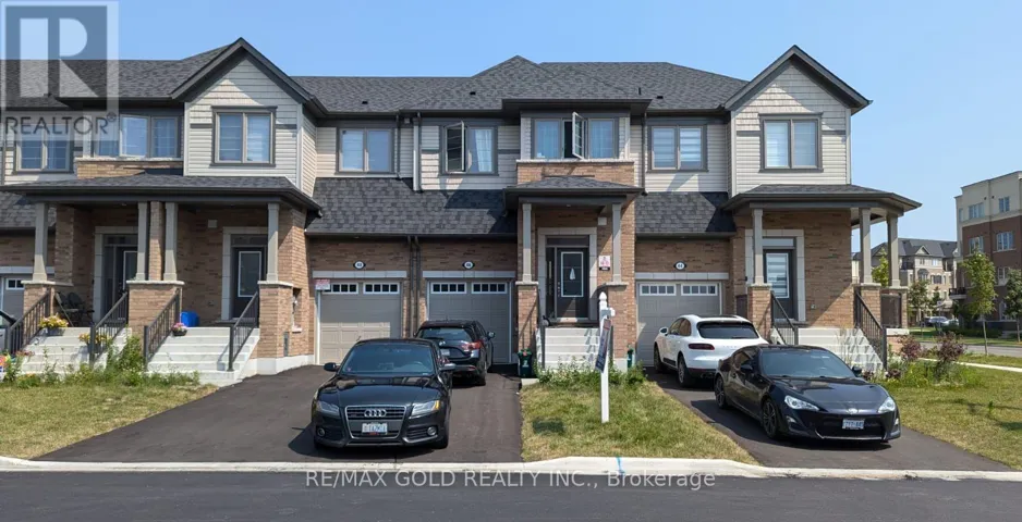46 BAYARDO DRIVE, Oshawa (Windfields), Ontario L1L0V2