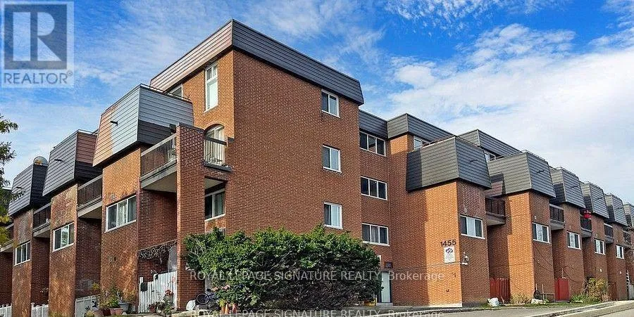 319 - 1455 WILLIAMSPORT DRIVE, Mississauga (Applewood), Ontario L4X2T5