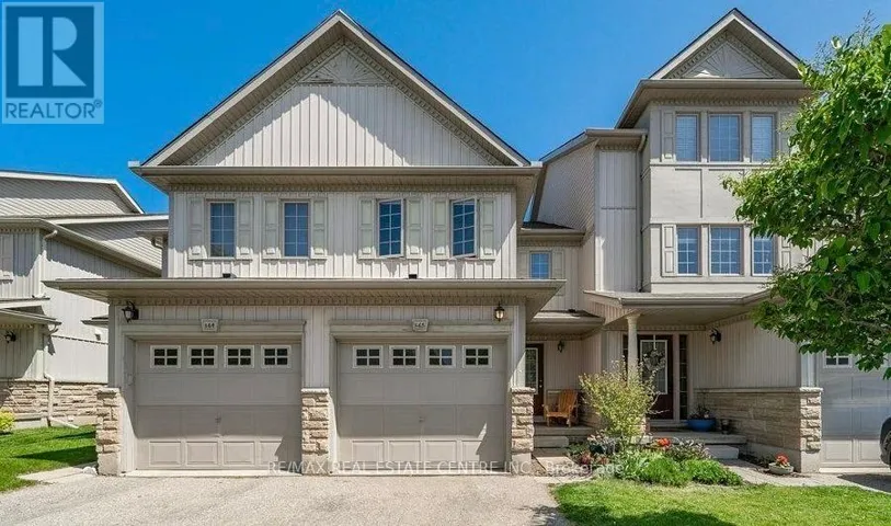 85 BANKSIDE DRIVE, Kitchener, Ontario N2N3M4