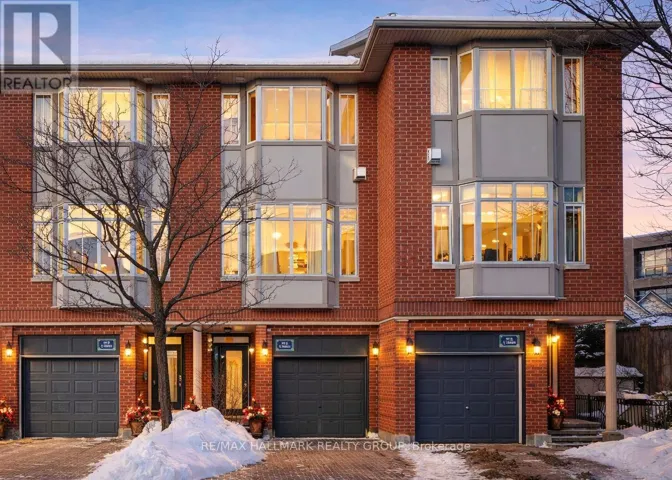 4 - 5 HARVEY STREET, Ottawa, Ontario K1S5S5