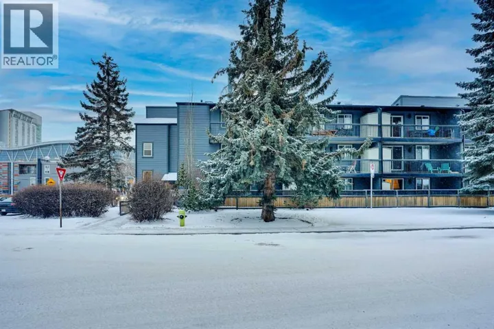 211, 1301 17 Avenue NW, Calgary, Alberta T2M0R2