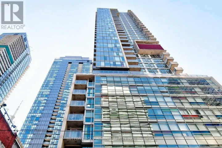 1704 - 375 KING STREET W, Toronto (Waterfront Communities), Ontario M5V1K5