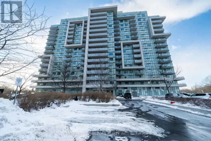 811 - 1346 DANFORTH ROAD, Toronto (Eglinton East), Ontario M1J0A9