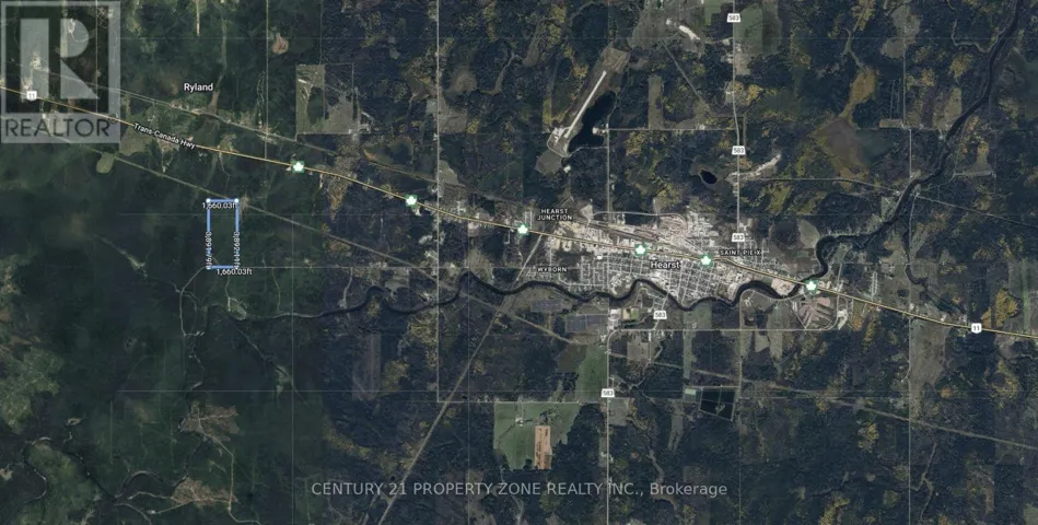 320 MCNEE ROAD, Hearst, Ontario P0L1N0