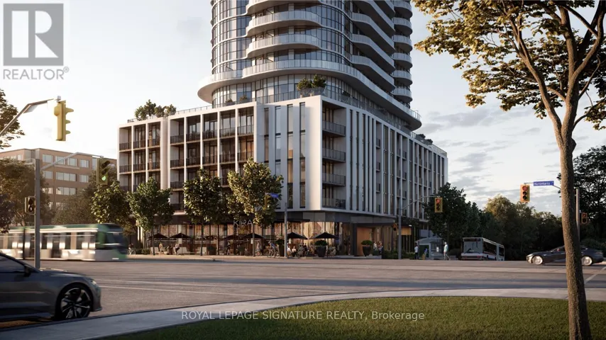 805 - 1 FAIRVIEW ROAD, Mississauga (Mississauga Valleys), Ontario L5A0B4