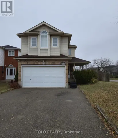 283 GREY FOX DRIVE, Kitchener, Ontario N2E3N8