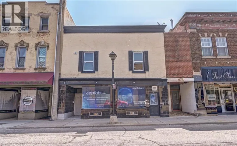 13-15 AINSLIE Street, Cambridge, Ontario N1R3J3
