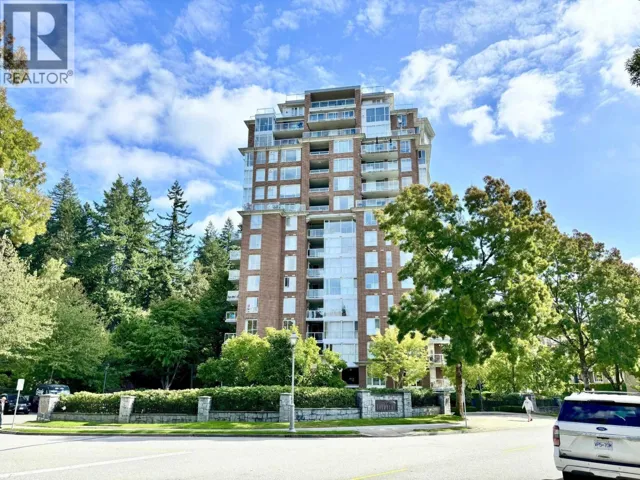 402 5615 HAMPTON PLACE, Vancouver, British Columbia V6T2L1