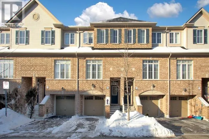 20 - 41 MARTINWORTH LANE, Ajax (Central East), Ontario L1Z0L1